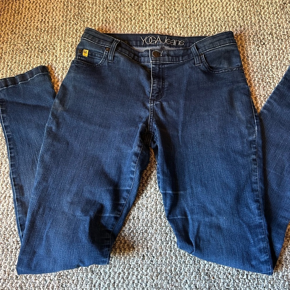 Yoga Jeans Rachel High Rise Women's Size 28
